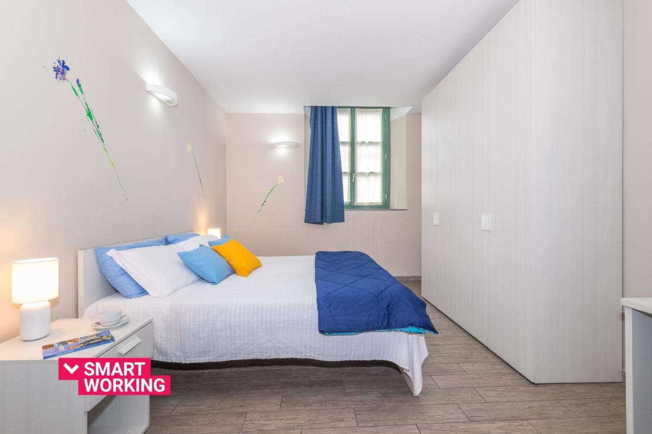 Housing Giulia Aparthotel Turijn Buitenkant foto