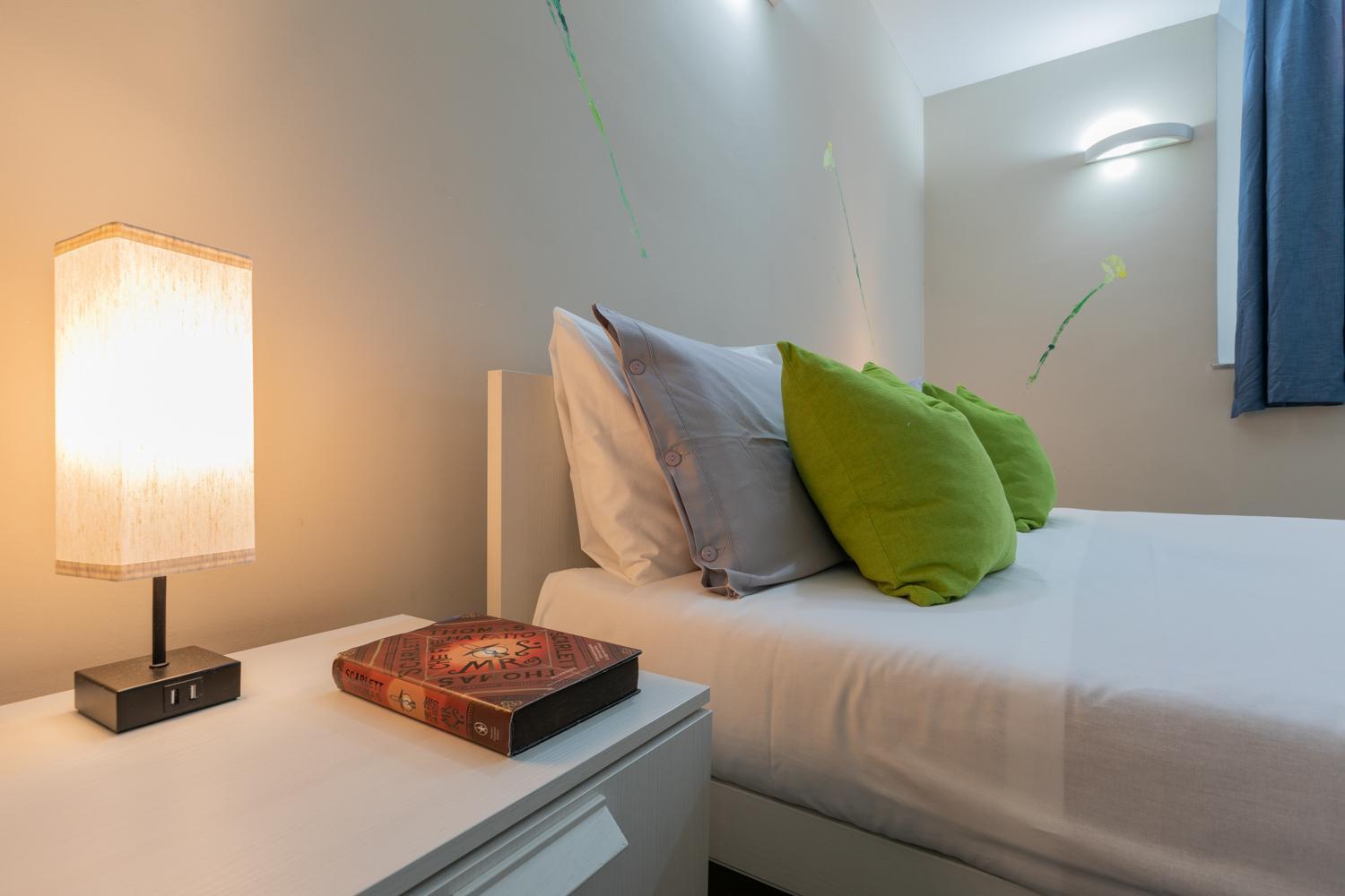 Housing Giulia Aparthotel Turijn Buitenkant foto