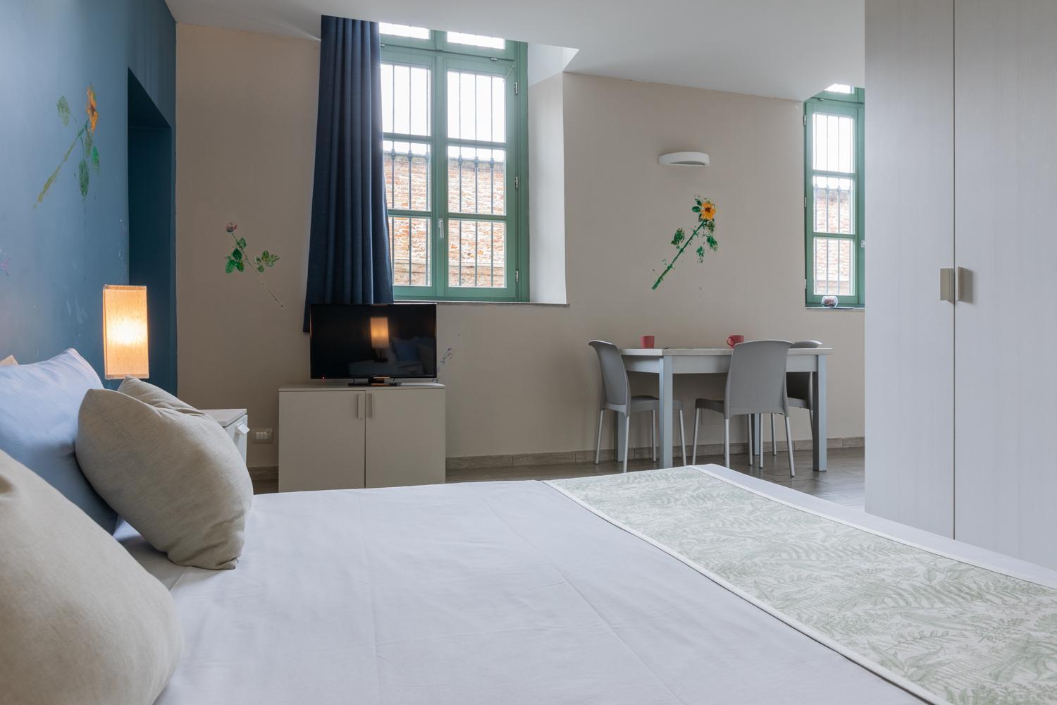 Housing Giulia Aparthotel Turijn Buitenkant foto