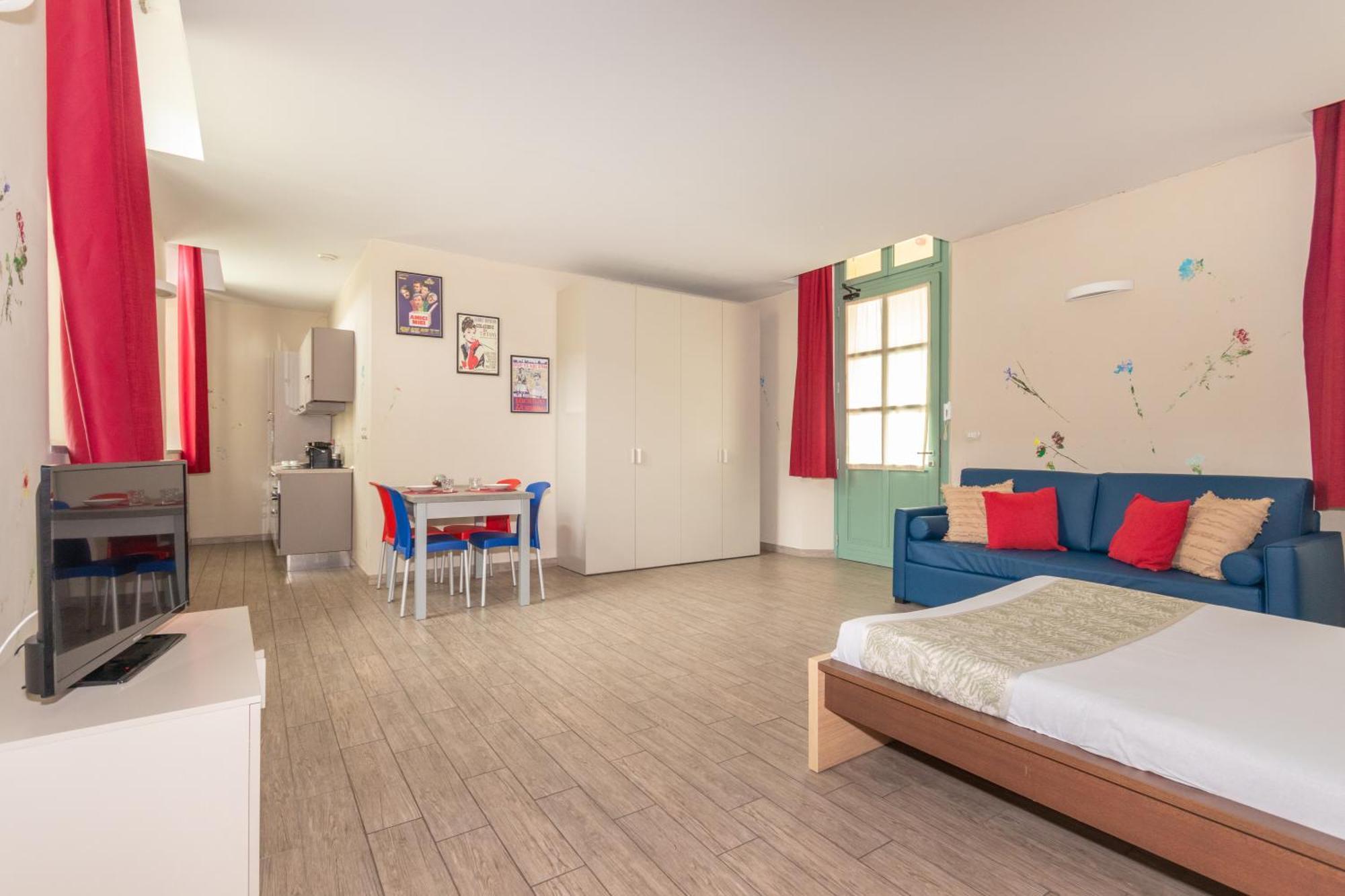 Housing Giulia Aparthotel Turijn Buitenkant foto