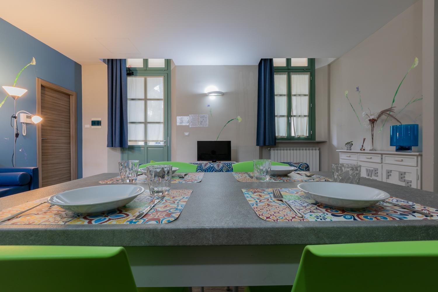 Housing Giulia Aparthotel Turijn Buitenkant foto