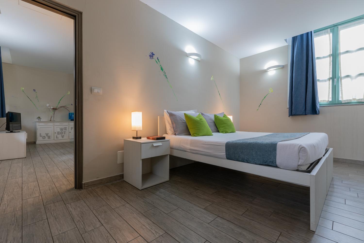 Housing Giulia Aparthotel Turijn Buitenkant foto