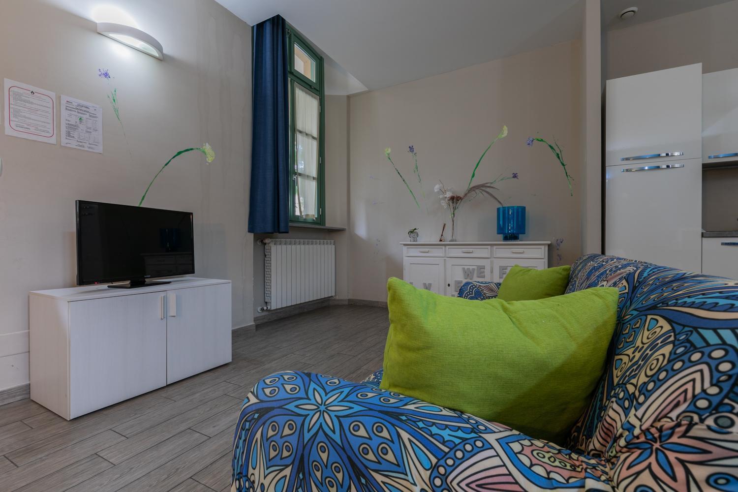 Housing Giulia Aparthotel Turijn Buitenkant foto