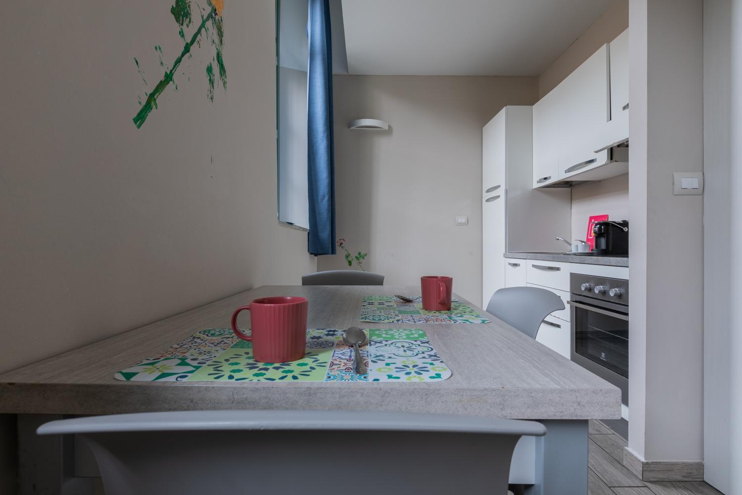 Housing Giulia Aparthotel Turijn Buitenkant foto