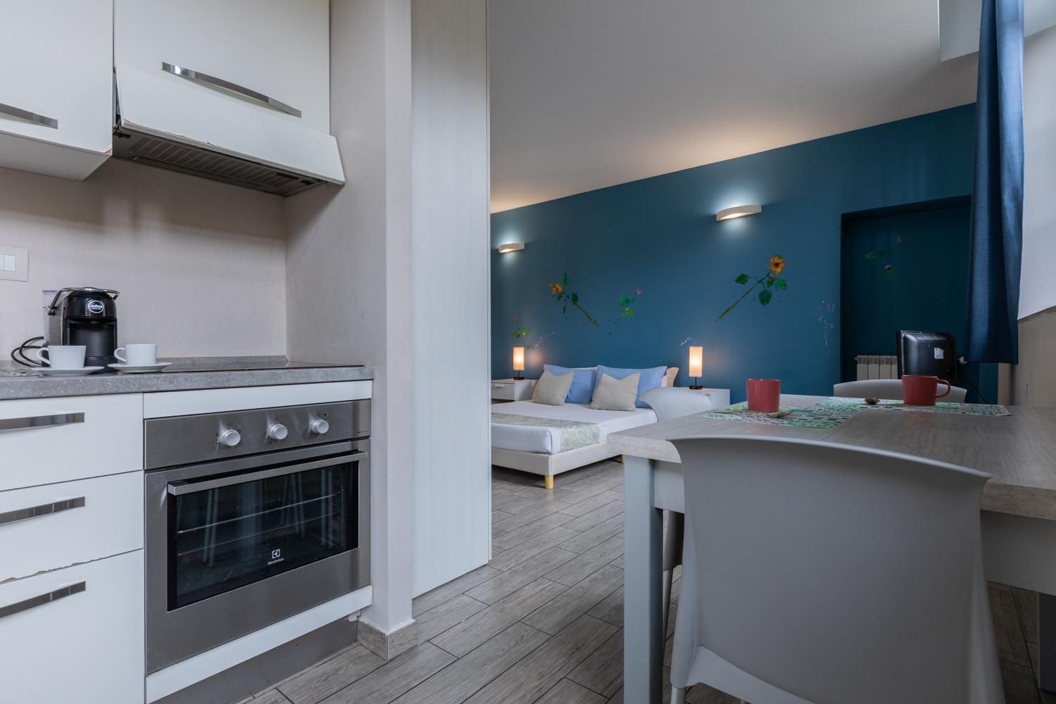 Housing Giulia Aparthotel Turijn Buitenkant foto