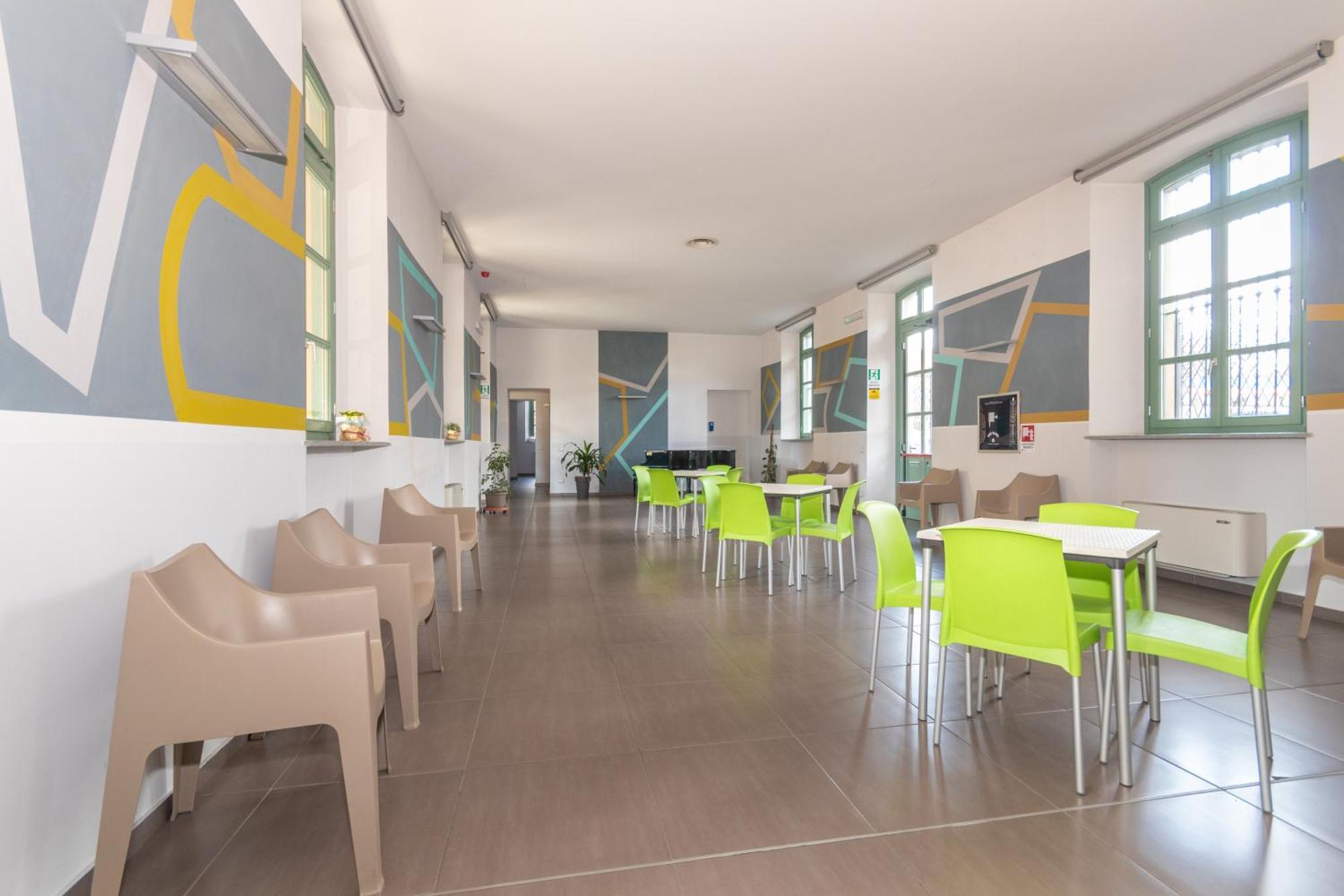 Housing Giulia Aparthotel Turijn Buitenkant foto