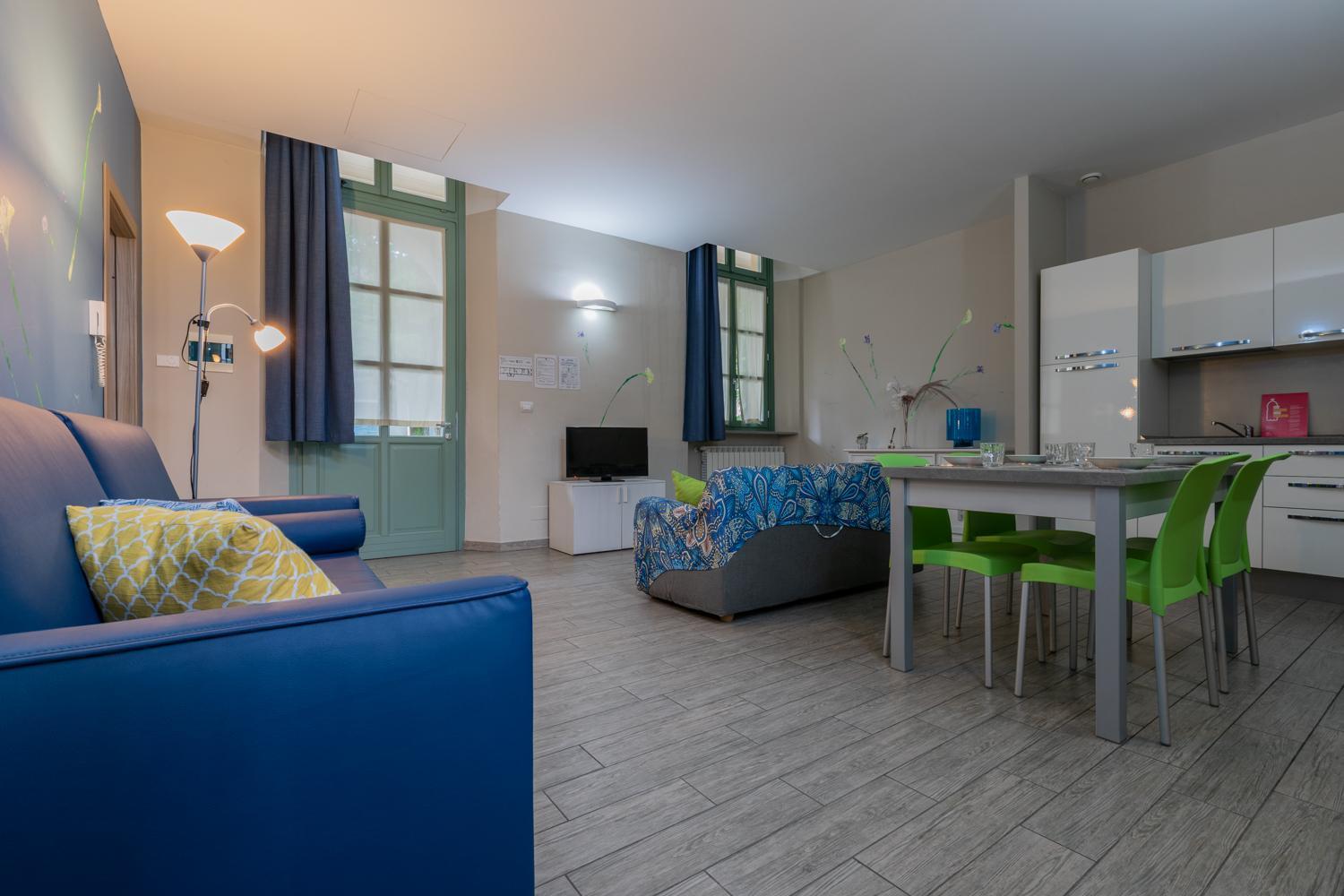 Housing Giulia Aparthotel Turijn Buitenkant foto