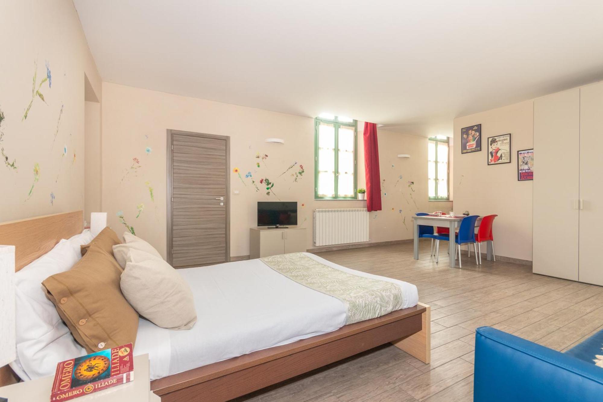 Housing Giulia Aparthotel Turijn Buitenkant foto