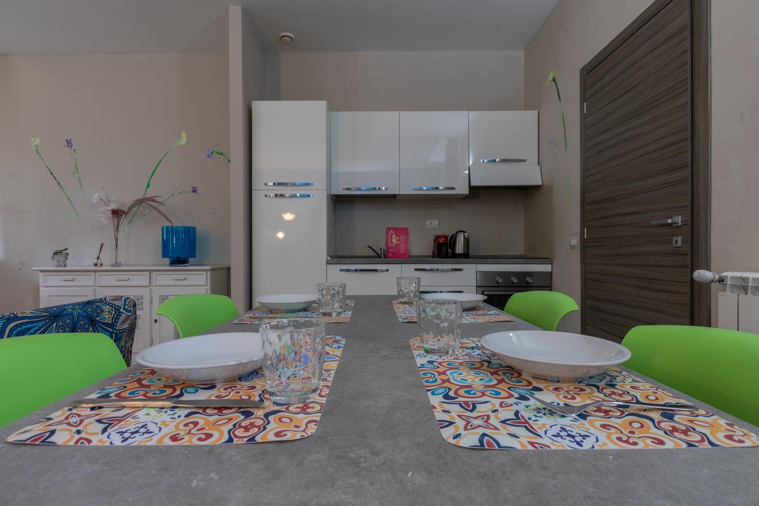 Housing Giulia Aparthotel Turijn Buitenkant foto