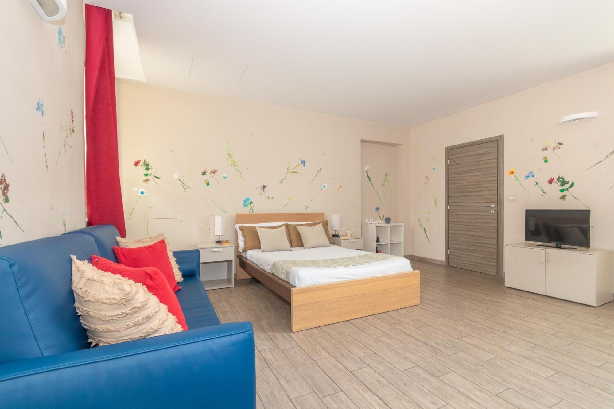 Housing Giulia Aparthotel Turijn Buitenkant foto