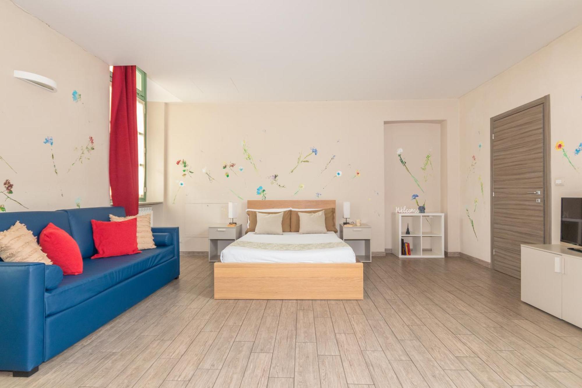 Housing Giulia Aparthotel Turijn Buitenkant foto