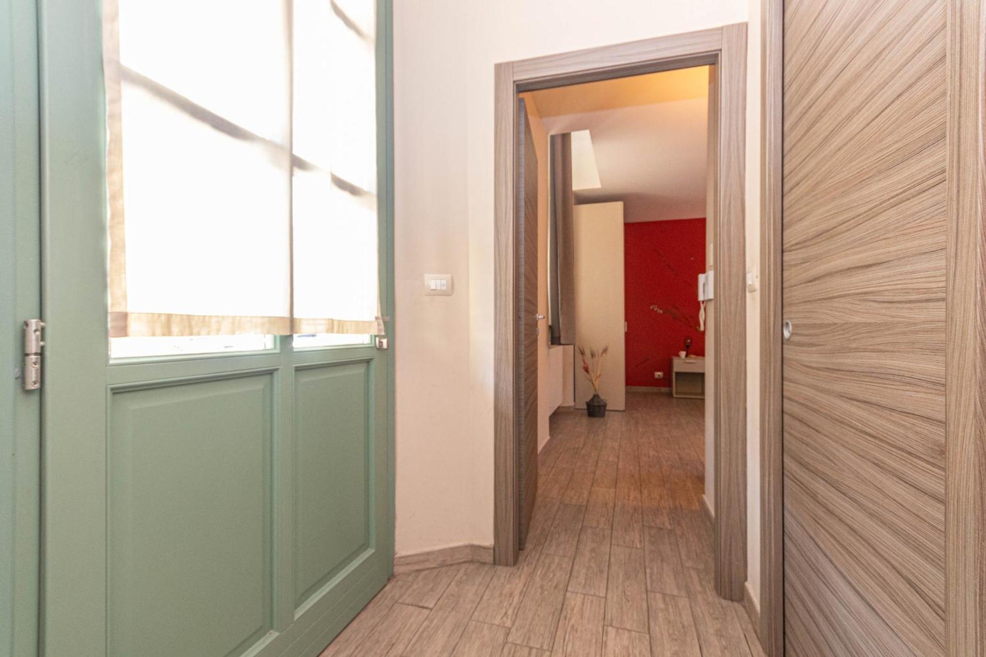 Housing Giulia Aparthotel Turijn Buitenkant foto