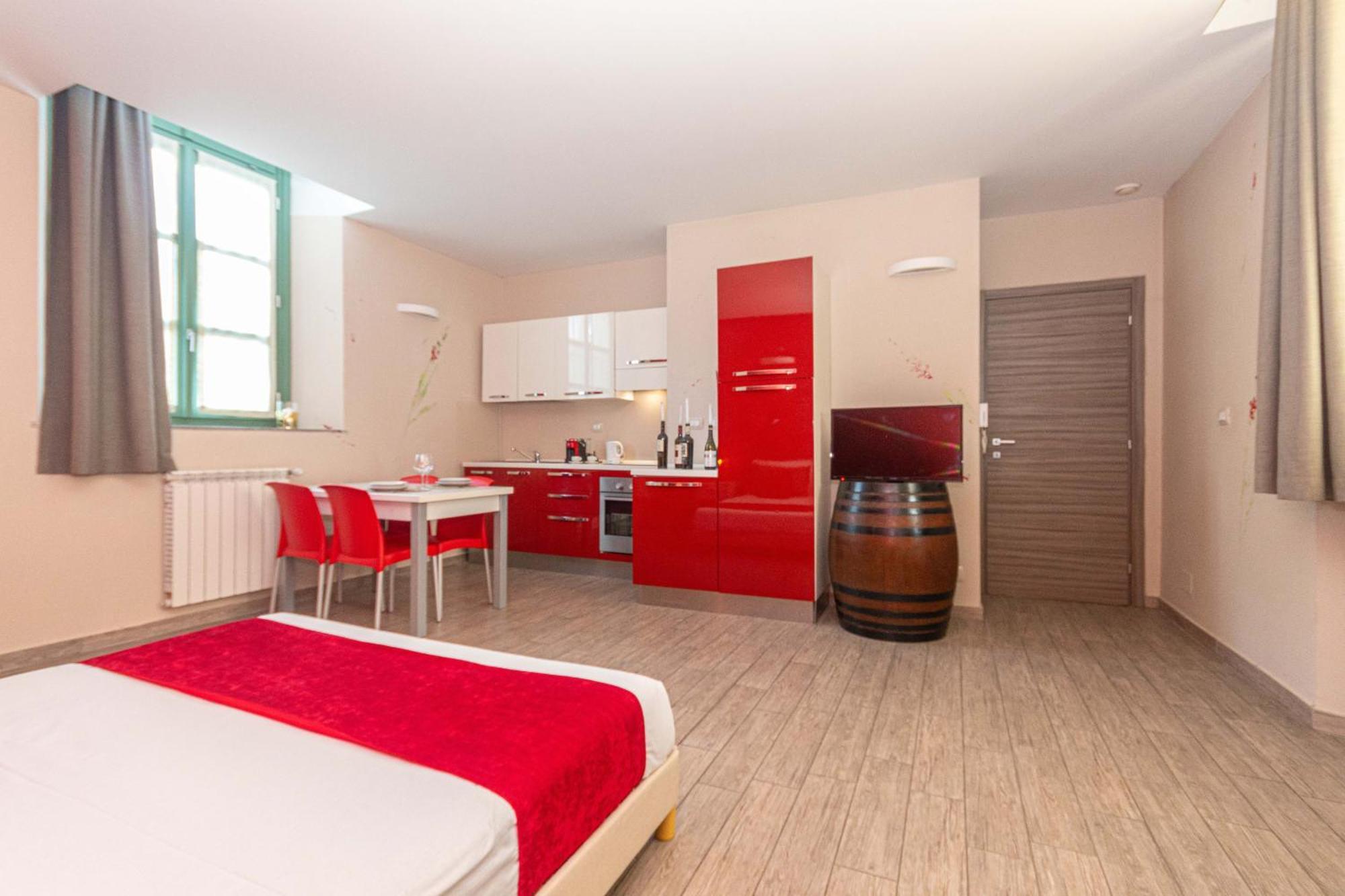 Housing Giulia Aparthotel Turijn Buitenkant foto