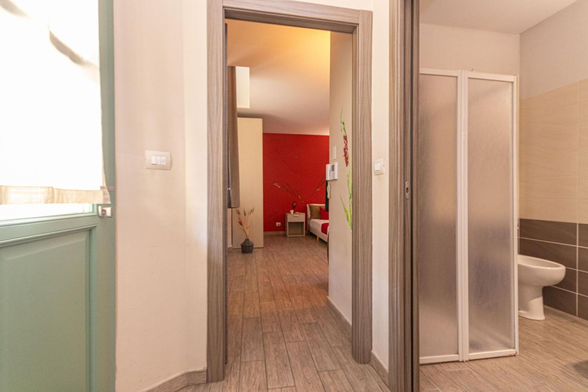 Housing Giulia Aparthotel Turijn Buitenkant foto