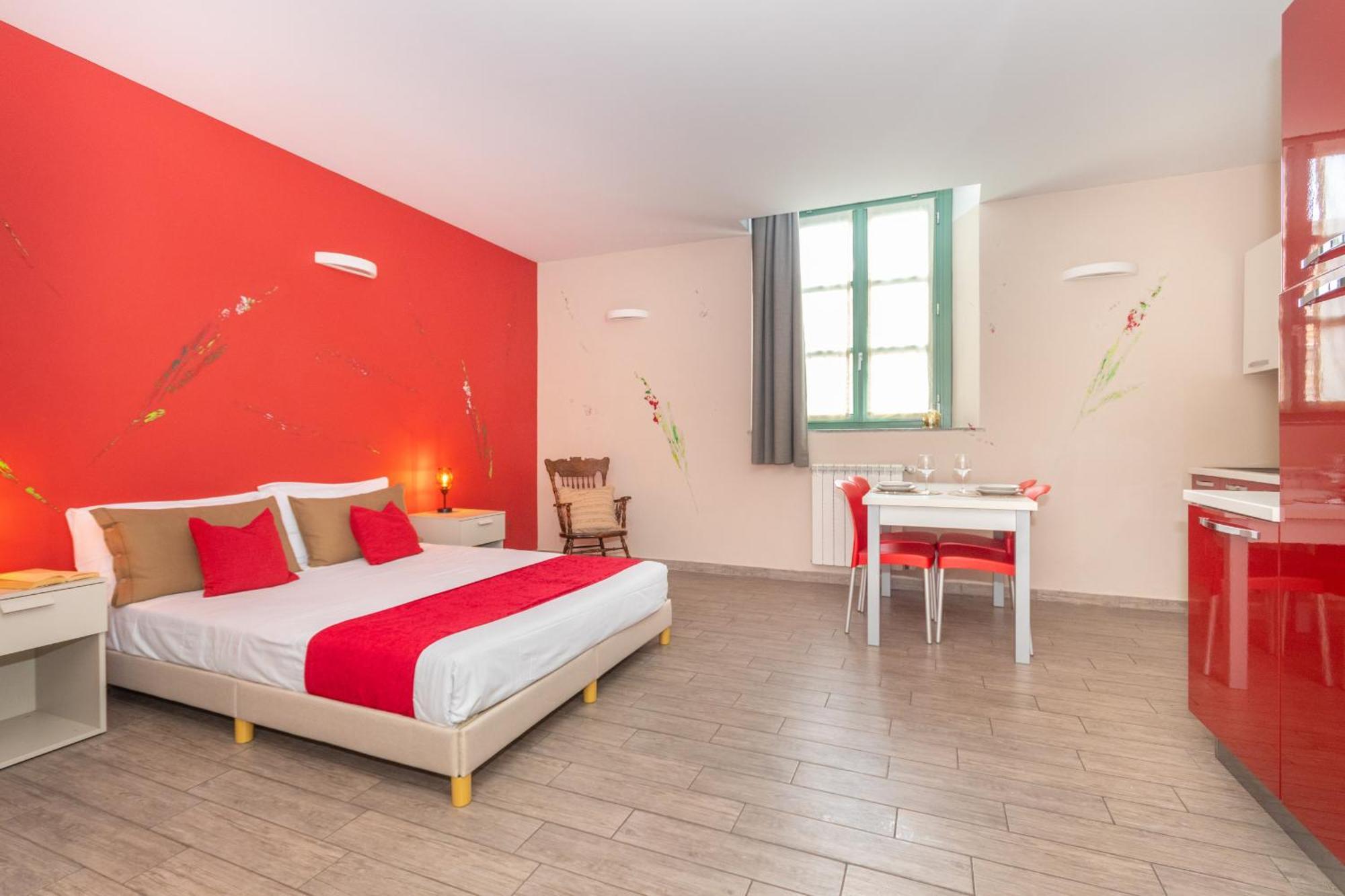 Housing Giulia Aparthotel Turijn Buitenkant foto