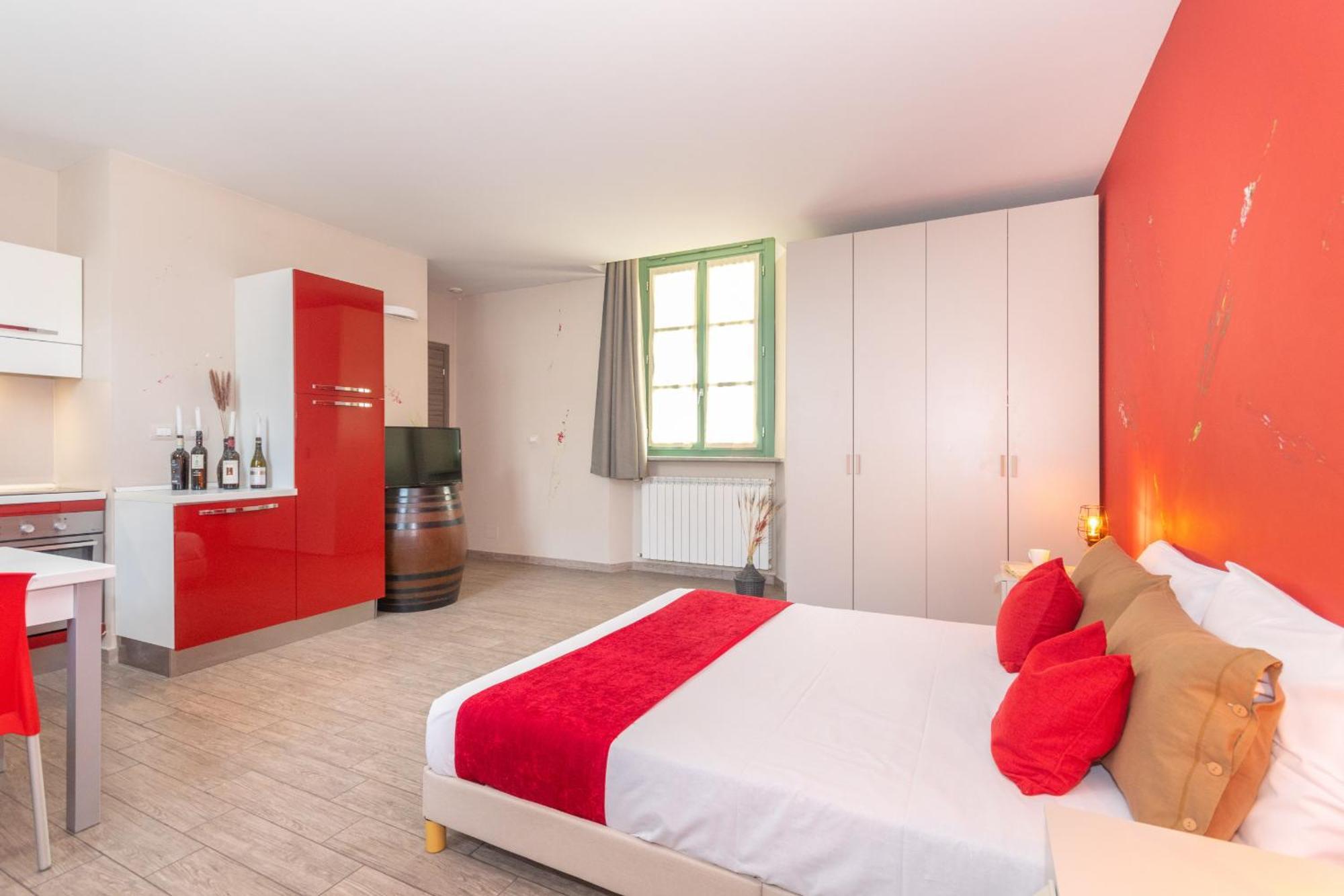 Housing Giulia Aparthotel Turijn Buitenkant foto