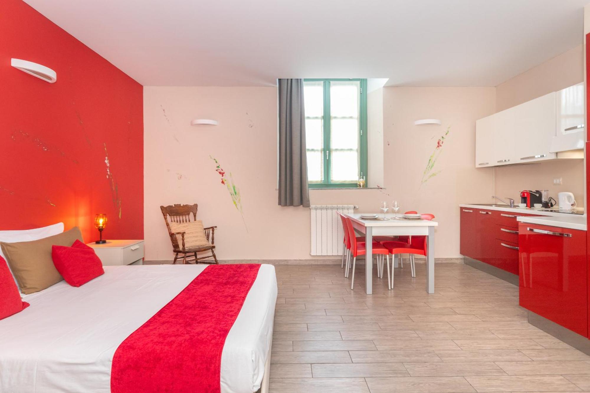 Housing Giulia Aparthotel Turijn Buitenkant foto